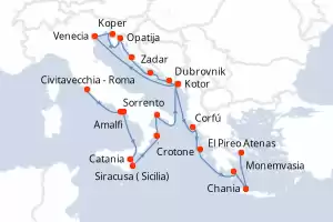 Azamara Journey