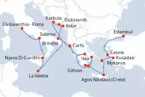 Seabourn Ovation