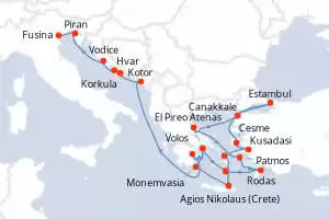 Seabourn Ovation