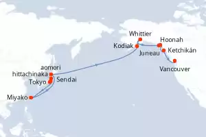 Seven Seas Splendor