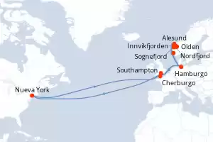Queen Mary 2