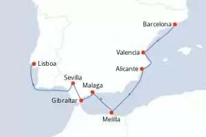 Oceania Allura