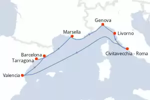 MSC Lirica