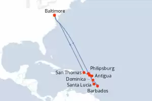 Carnival Miracle
