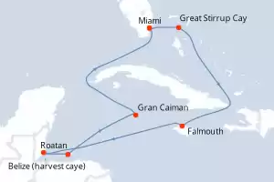 Seven Seas Grandeur