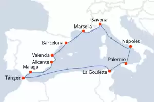 Costa Pacifica