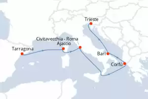MSC Splendida