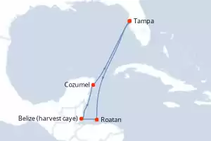 Norwegian Gem