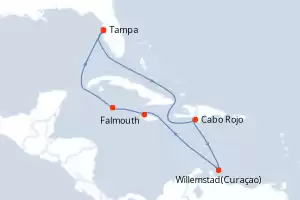 Norwegian Gem