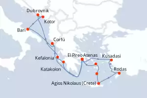 Celestyal Journey