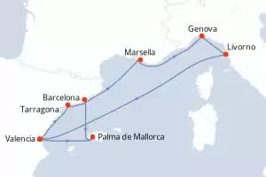 MSC Sinfonia