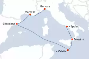 MSC Magnifica