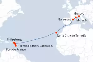MSC World Europa