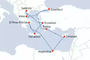 Celestyal Journey