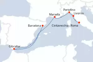 MS Oosterdam