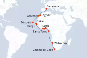 Seven Seas Navigator