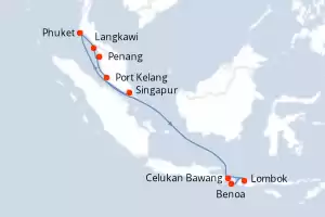 Celebrity Millennium