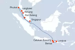 Celebrity Millennium