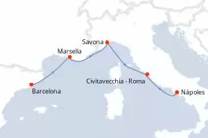 Costa Fascinosa