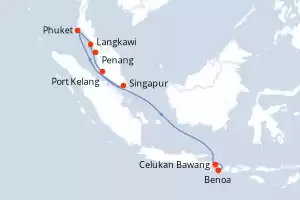 Celebrity Millennium