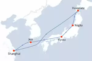 Spectrum Of The Seas