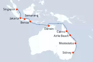 Azamara Pursuit