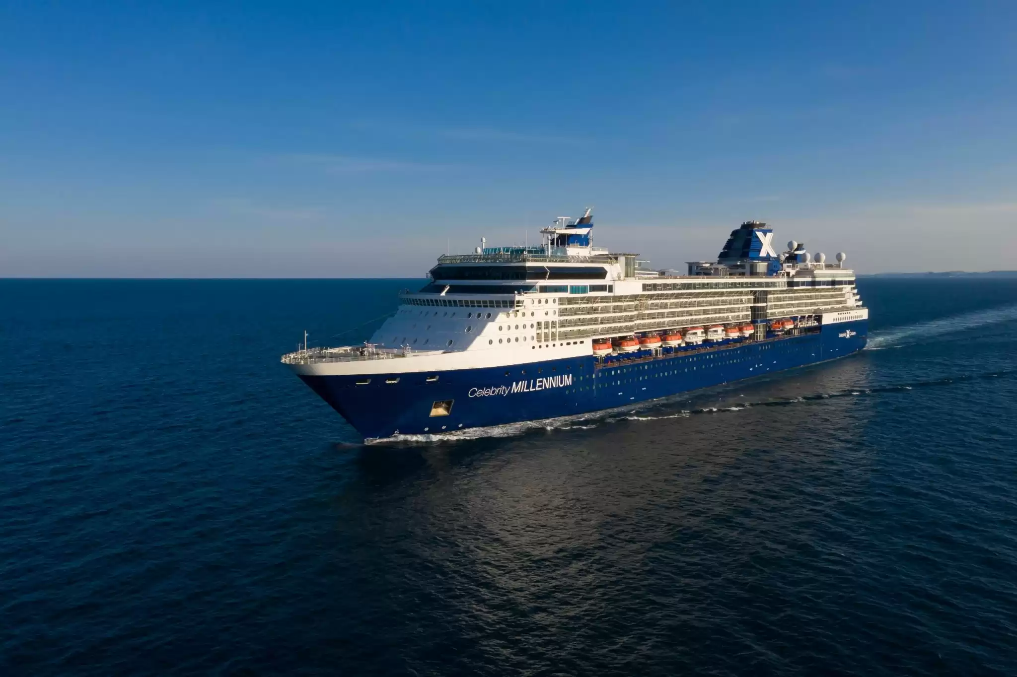Celebrity Millennium