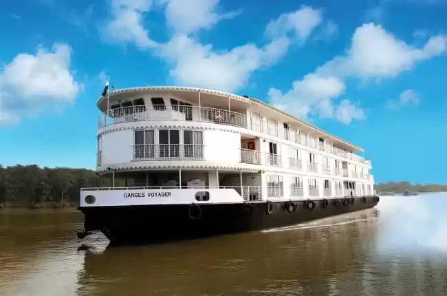 Ganges Voyager