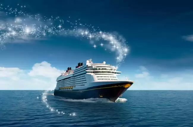 Disney Wish 