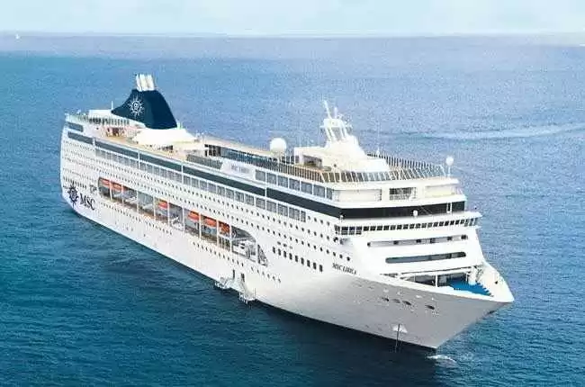 MSC Lirica