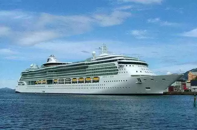 Jewel of the Seas