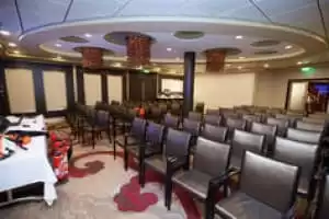 Sala de conferencias