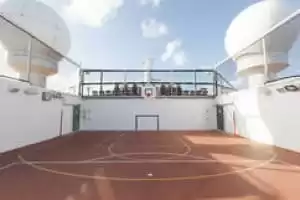 Cancha de Baloncesto