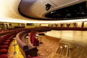 Espectáculos y Animaciones en el Galaxy Lounge