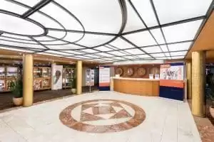 3-Voyagers Club Info Point