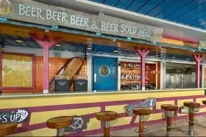 Bali Hair Bar & Grill