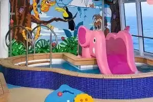 Kid's Pool (Piscina infantil)