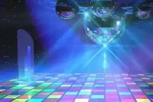 Espectáculos y animaciones en el Spinnaker Lounge