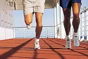 Jogging track (Pistas de jogging)