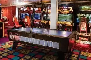 Blast Off Video Arcade