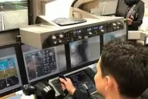 Simulador de Tiro laser Bullseye