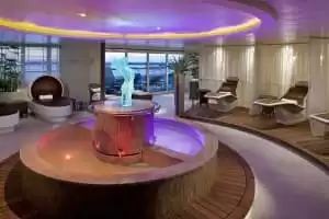 Spa at Seabourn & Salon
