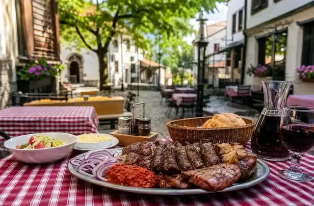 En Serbia