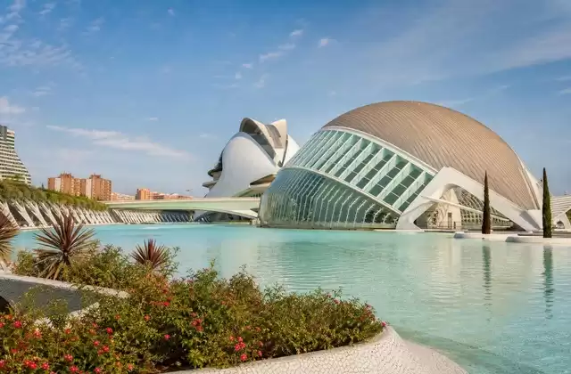 En Valencia