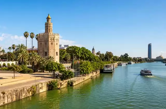 En Sevilla