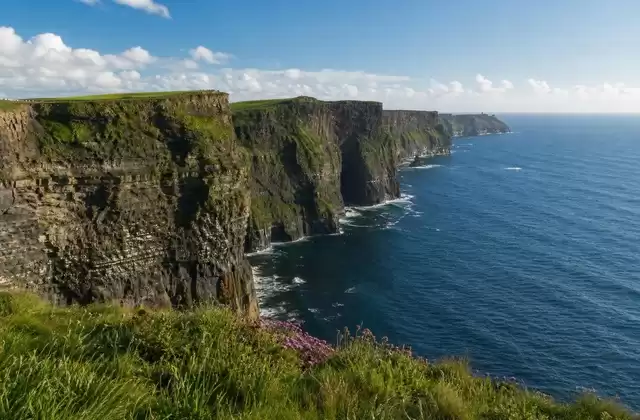 En Dublín (Irlanda)