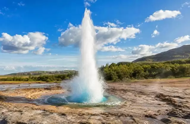 En Reykjavík (Islandia)