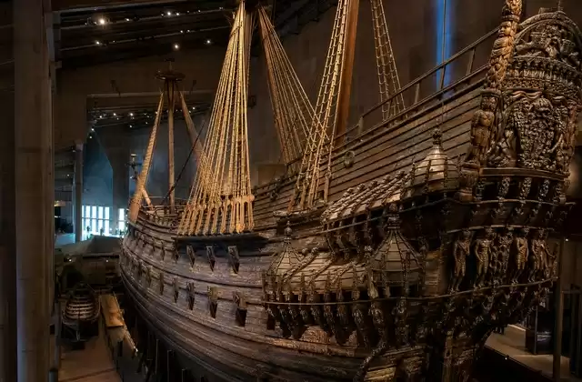 Vasa Museum (Estocolmo)