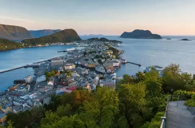 Monte Aksla (Ålesund)