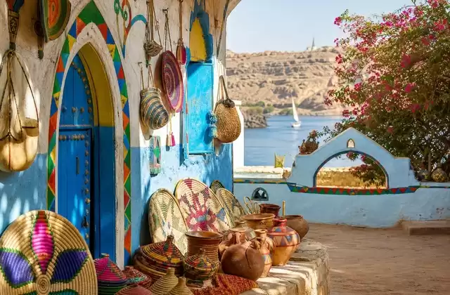 La cultura nubia